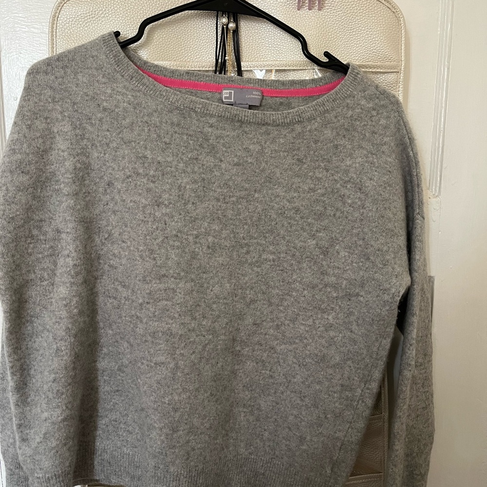 Cashmere super soft sweater